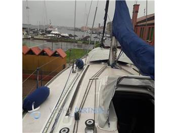 Cantiere del Pardo Grand Soleil 343