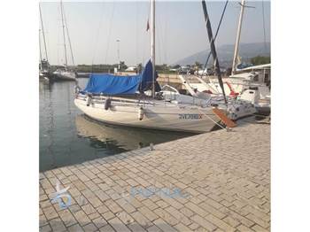 Cantiere del Pardo Grand Soleil 343