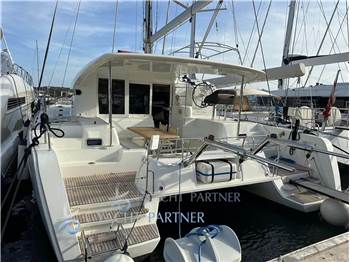 Lagoon 40