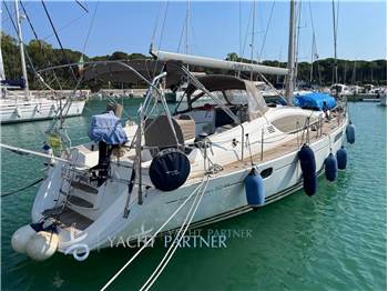 Jeanneau SUN ODYSSEY 50 DS