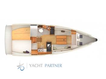 Jeanneau SUN ODYSSEY 349