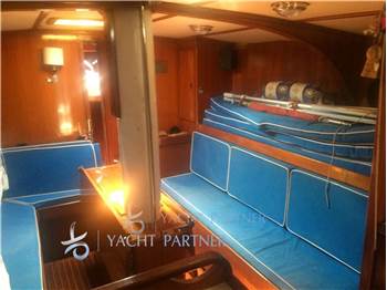 Cantiere Benello/Se.Ri.GI Solaris One 46