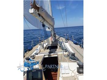 Cantiere Benello/Se.Ri.GI Solaris One 46