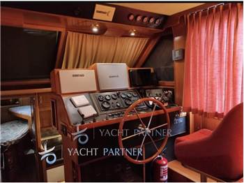 MARINE TRADER USA TRADEWIND 43' BAHAMAS