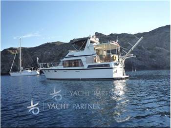 MARINE TRADER USA TRADEWIND 43' BAHAMAS