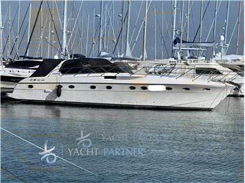 Rizzardi - CR 50 Top Line