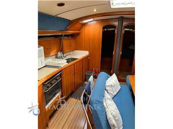 Jeanneau Sun Odyssey 45.2