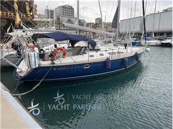 Jeanneau Sun Odyssey 45.2