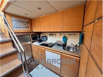 Gianetti Yacht GIANETTI 58 HT