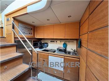 Gianetti Yacht GIANETTI 58 HT