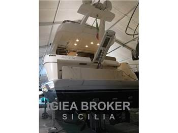 Ferretti Yachts 510