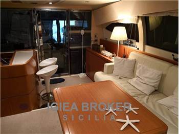 Ferretti Yachts 510