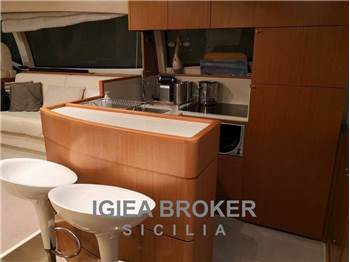 Ferretti Yachts 510