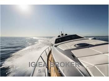 Pershing Pershing 6X