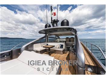 Pershing Pershing 6X