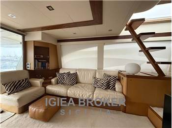 Ferretti Yachts FERRETTI 731