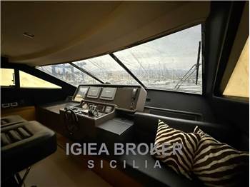 Ferretti Yachts FERRETTI 731