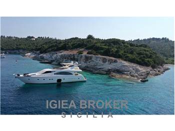 Ferretti Yachts FERRETTI 731