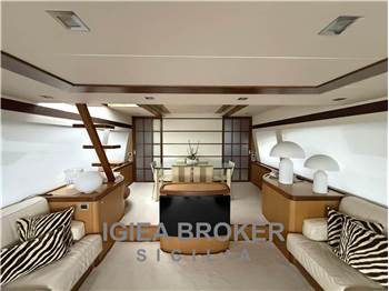 Ferretti Yachts FERRETTI 731