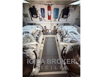 Ferretti Yachts FERRETTI 731