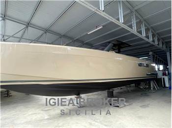 Fjord 40 Open