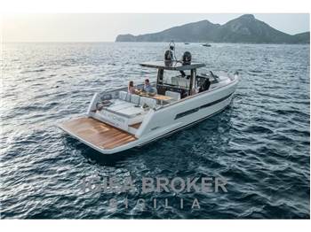 Fjord 42 Open