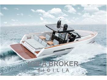 Fjord 42 Open