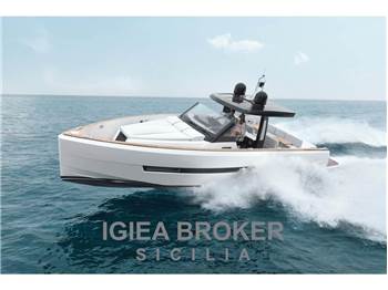 Fjord 42 Open