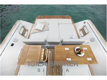 Fjord 42 Open