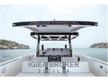 Fjord 42 Open