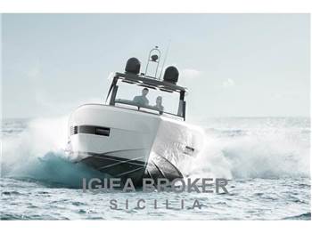 Fjord 42 Open