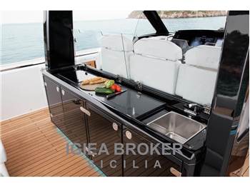 Fjord 42 Open