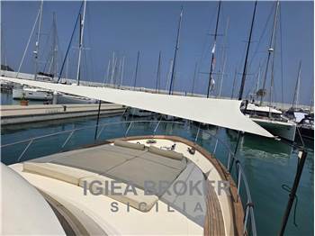 Di Donna SERAPO 42 CABIN HT