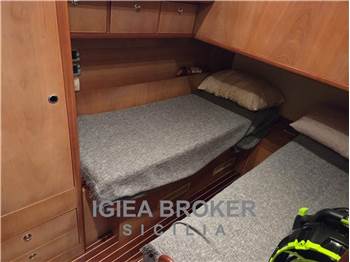 Di Donna SERAPO 42 CABIN HT