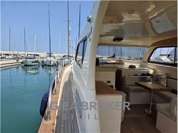 Di Donna SERAPO 42 CABIN HT
