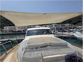 Di Donna SERAPO 42 CABIN HT