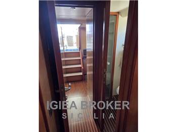Di Donna SERAPO 42 CABIN HT
