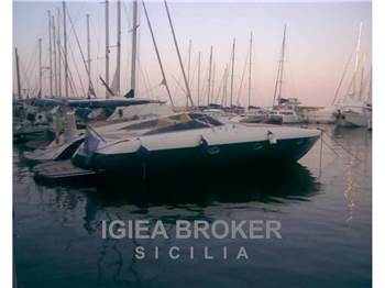 Marine Yachting Mig 38