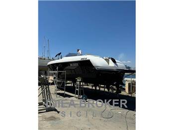 Marine Yachting Mig 38