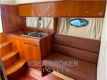 Marine Yachting Mig 38