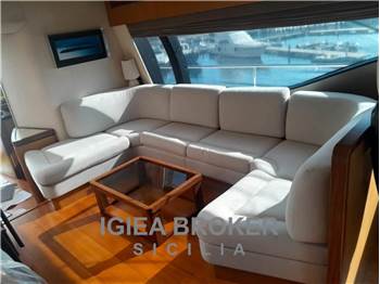 Ferretti Yachts FERRETTI 630