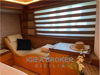 Ferretti Yachts FERRETTI 630