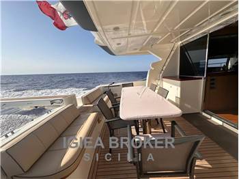 Ferretti Yachts FERRETTI 630