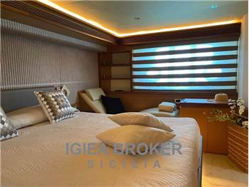 Ferretti Yachts FERRETTI 630