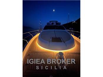 Ferretti Yachts FERRETTI 630