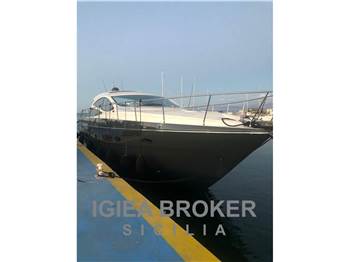 Pershing 56