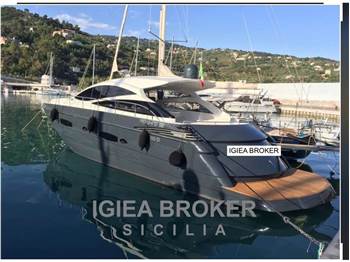 Pershing 56