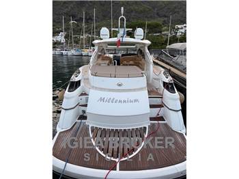 Sunseeker Predator 61