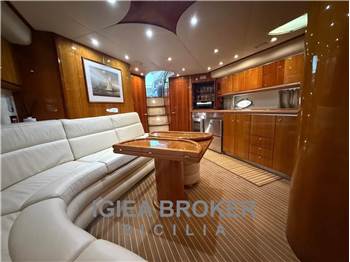 Sunseeker Predator 61