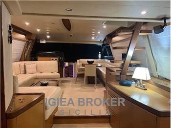 Ferretti Yachts FERRETTI 630